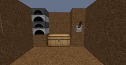 Redstone Creations Minecraft Map & Project