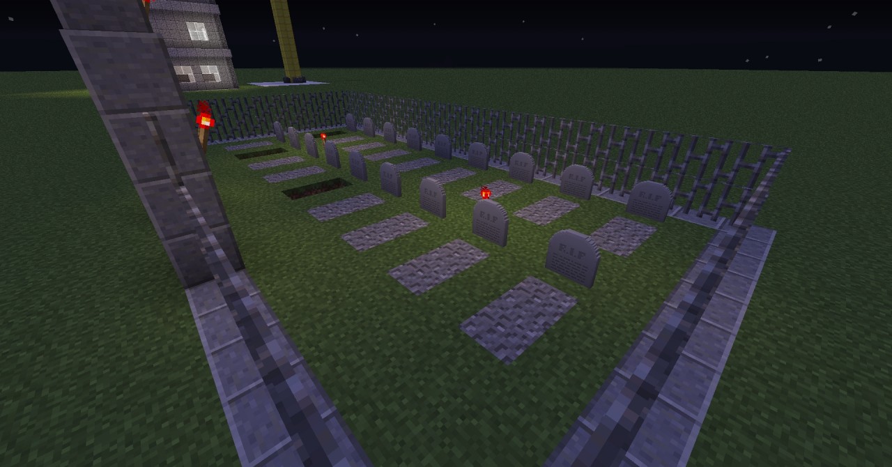 Dying Light Map 1.8 DEMO Minecraft Map