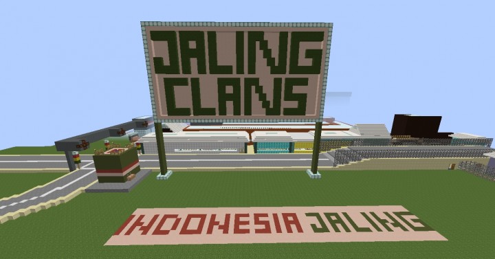 Jaling Clans Banner