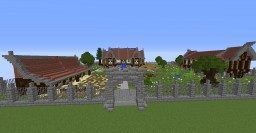 Vrenshrrrg's Domain Minecraft Map & Project