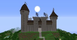 Bolltree Castle - Dormian Empire Minecraft Map & Project