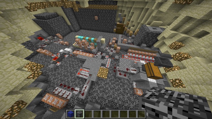 War Game To Play With Your Friends Minecraft Map