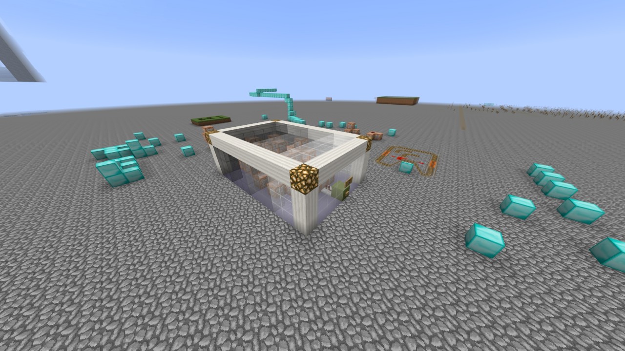 Fake Blocks by Jeremaster101 Minecraft Map