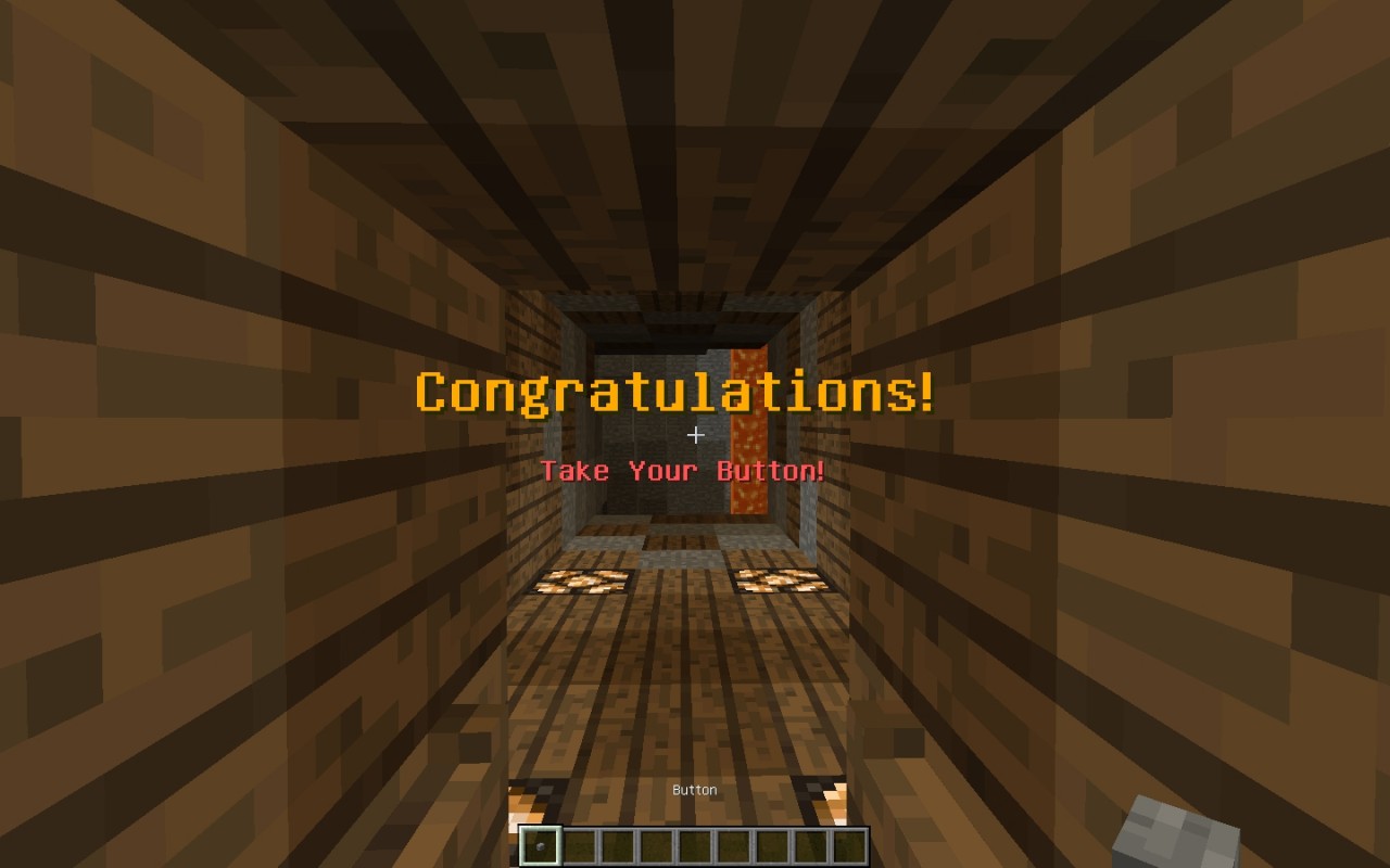 Get The Buttons! Minecraft Map