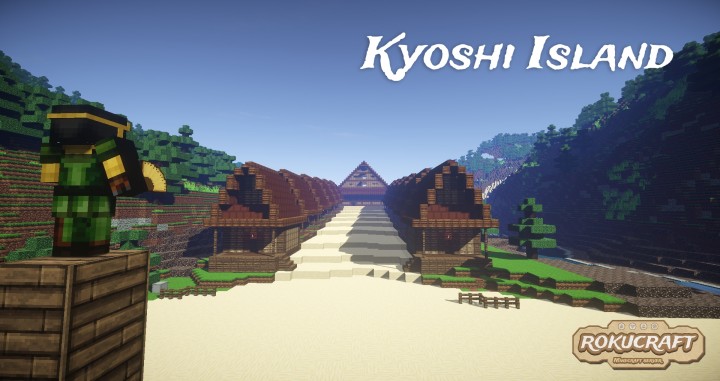 Kyoshi Island