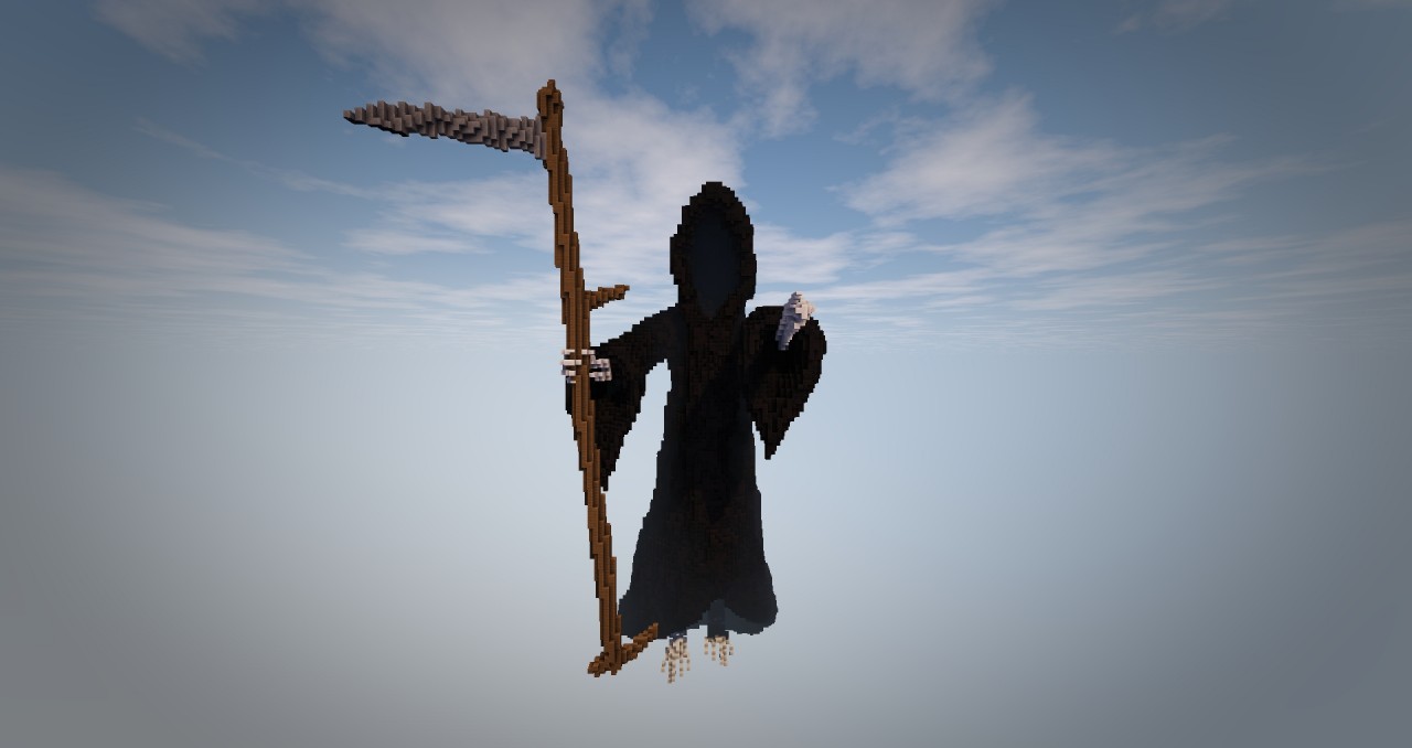 The Grim Reaper Minecraft Map