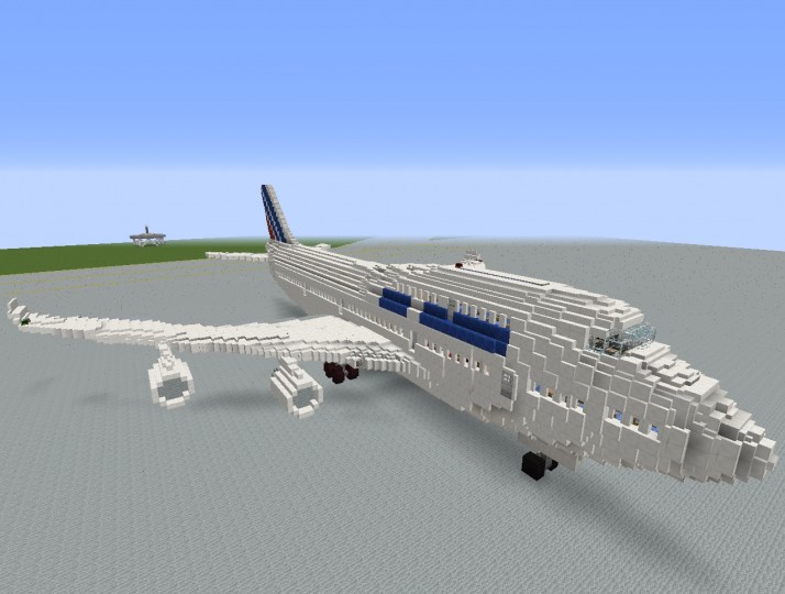 Outdated Air France version, exist only in my old forgotten map 