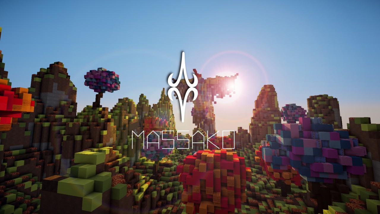 Humming Bird Sanctuary Minecraft Map