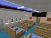 Business class in upper deck