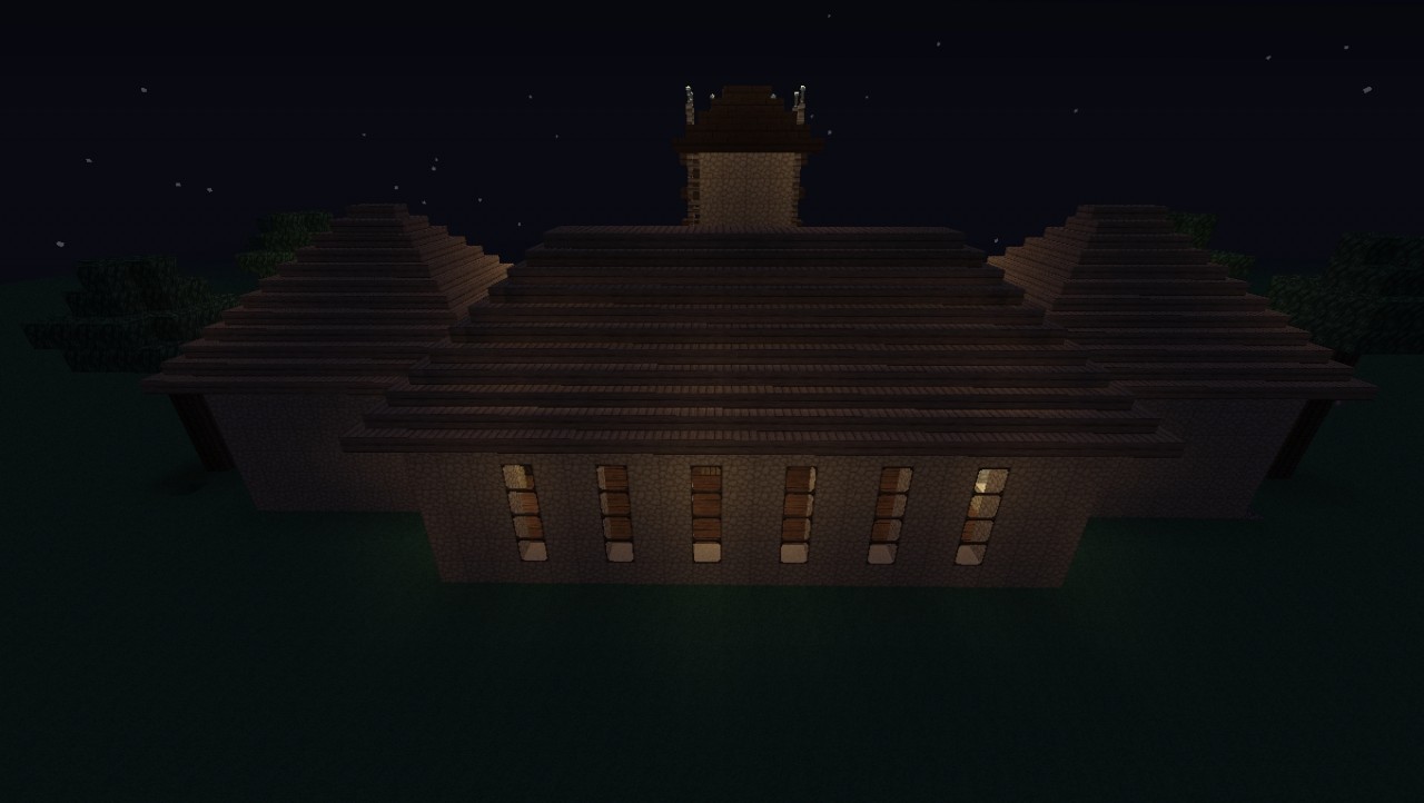 Big Tower | 1.5.2 | jarQ18 Minecraft Map