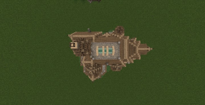 Carson Mansion Inspired Build Carson Mansion Inspired Build