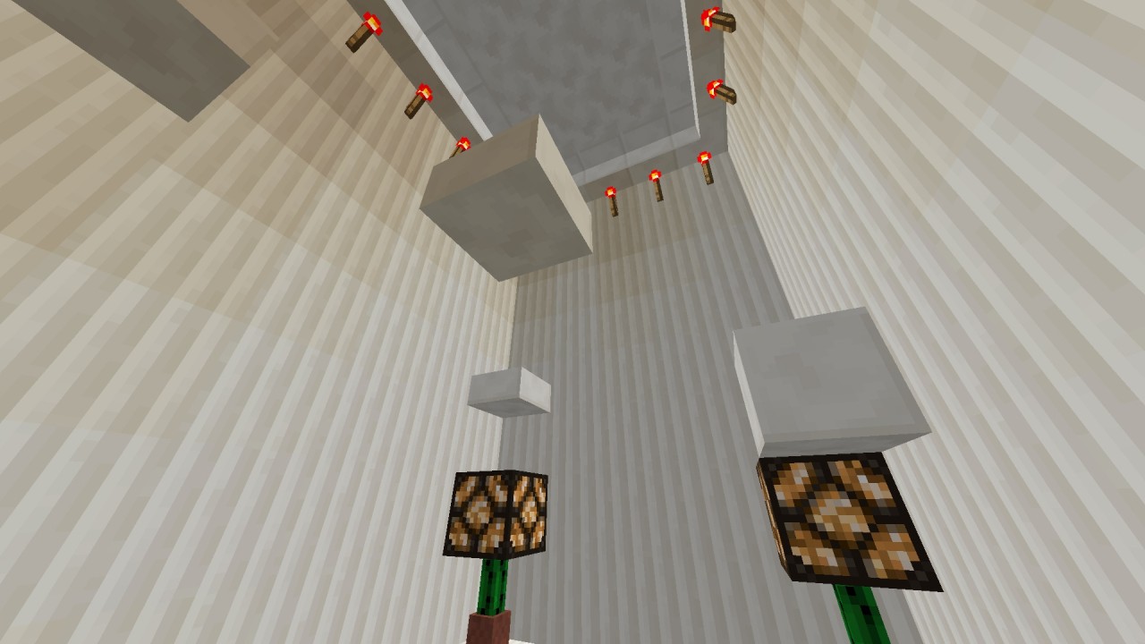 Locator Minecraft Map