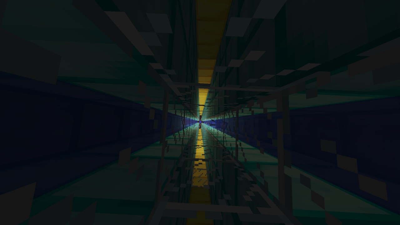 Locator Minecraft Map