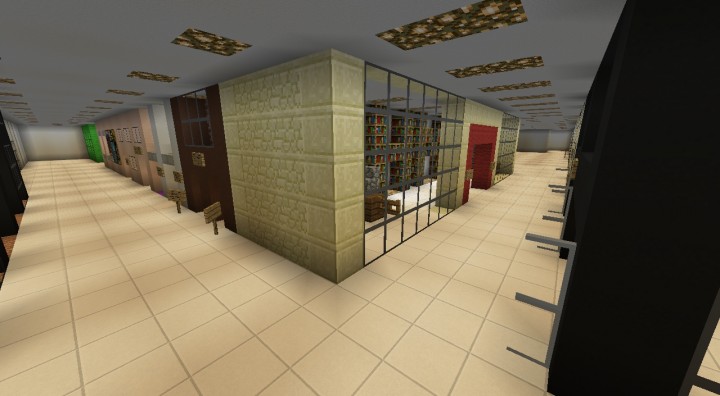 More of the World Trade Center shops.