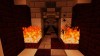Nether path Minecraft Map