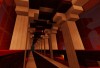 Nether path Minecraft Map