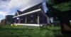A view that captures the extent of the wrap around porch.