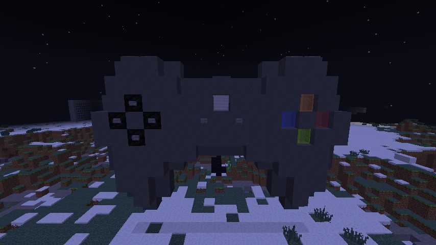 minecraft joystick mapper