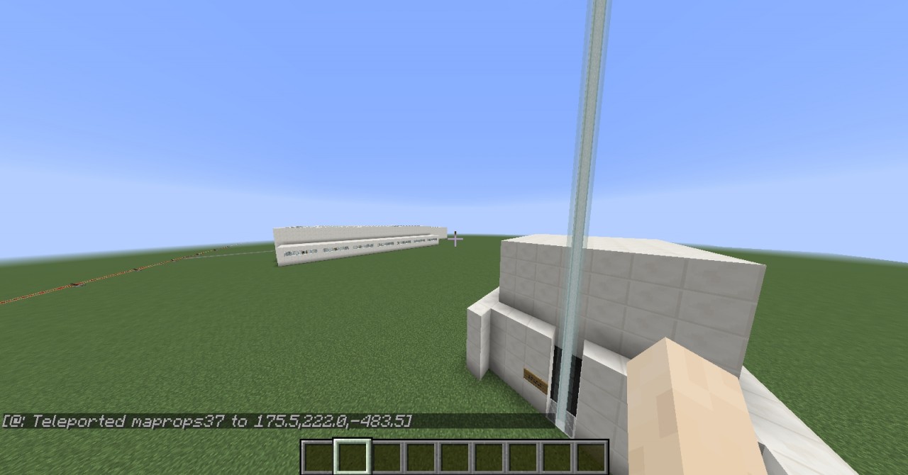 World of Divergent Minecraft Map