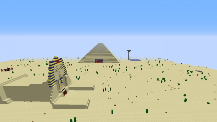 download minecraft egyption texture pack 1.13