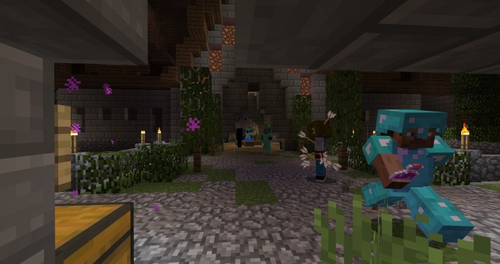 MCW Network [1.8 - 1.11] Minecraft Server