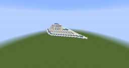 The Sonorax space ship Minecraft Map & Project