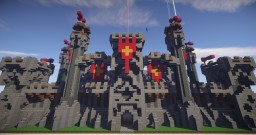 AzelcraftMC Creative World Spawn. Minecraft Map & Project