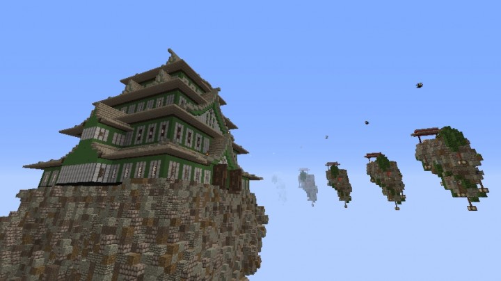 Skywars Map China Minecraft Map Skywars Map China Minecraft Map