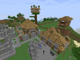 World of Minecraft 2.0 Alpha 1 Minecraft Map & Project