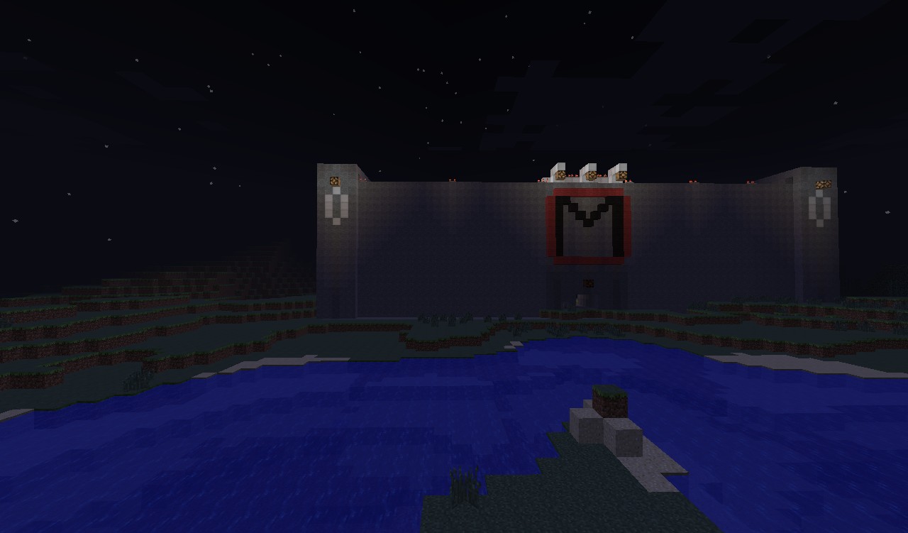 The lab. Minecraft Map