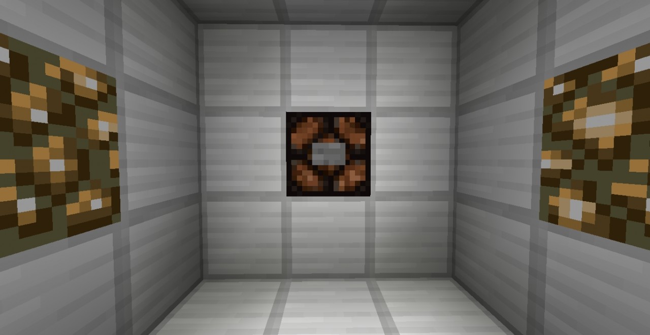 My First Map Minecraft Map