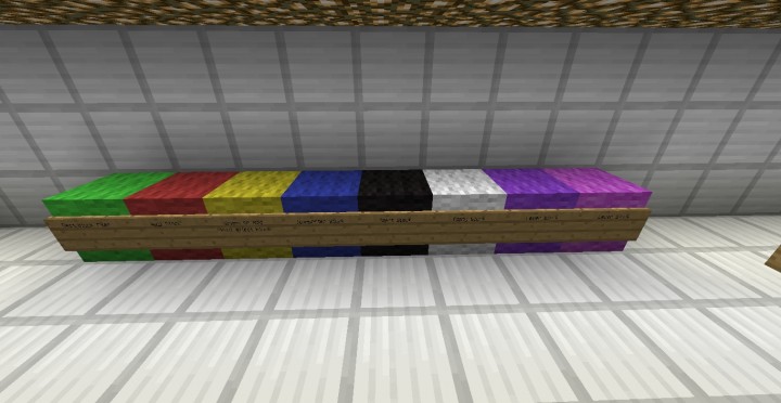 My First Map Minecraft Map