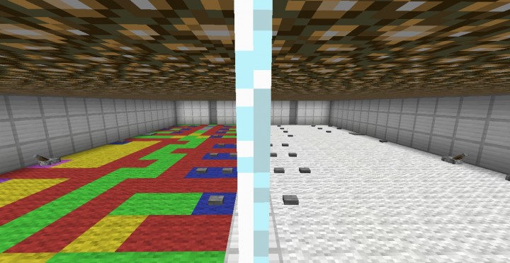 My First Map Minecraft Map