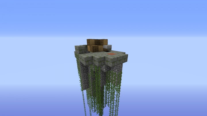 BedWars Map [1v1] - After Earth Minecraft Project