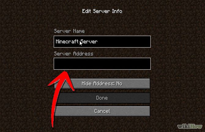 how to make a beta minecraft server