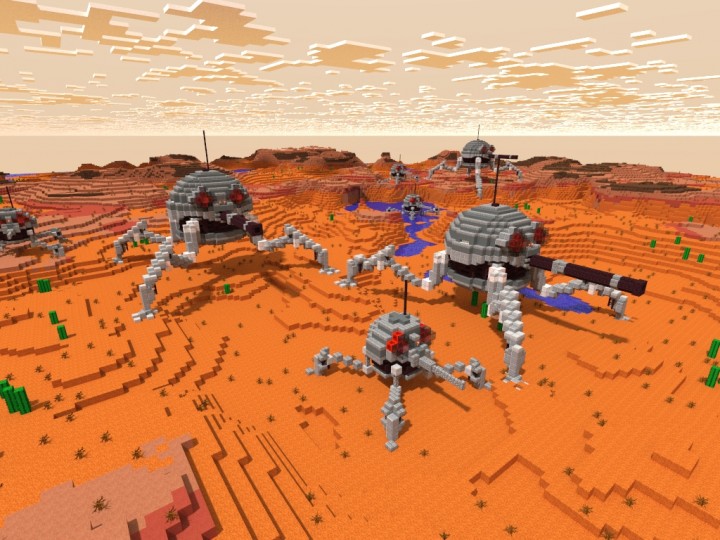 Star Wars Dwarf Spider Droid