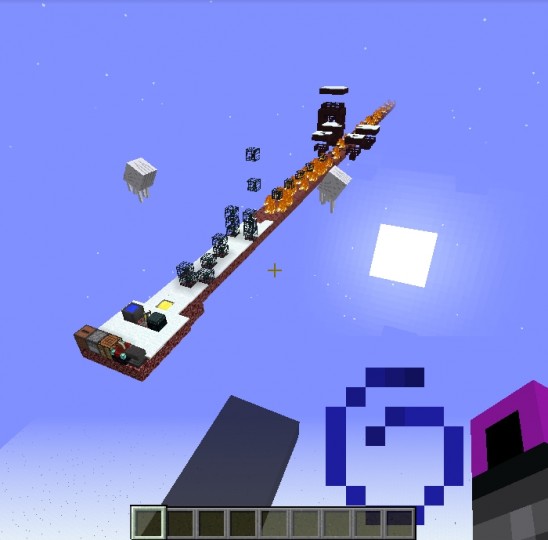 Dungeon Worlds Minecraft Map