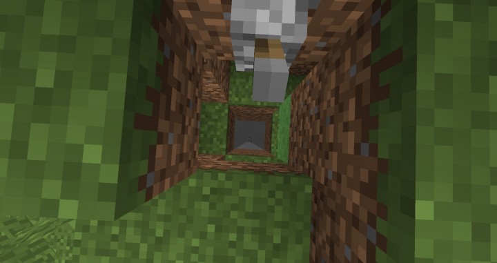 Secret House Minecraft Map Secret House Minecraft Map