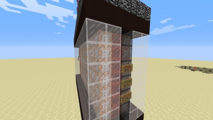 Pandora's Box with only one command! | Vanilla One Command Creation ...