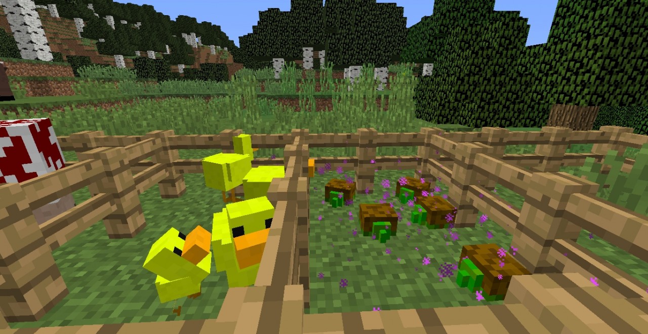 T Salad Pack Minecraft Texture Pack