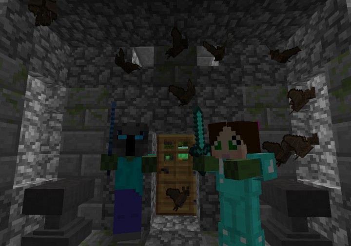 The Wonderfull Wizard Of Oz Minecraft Map