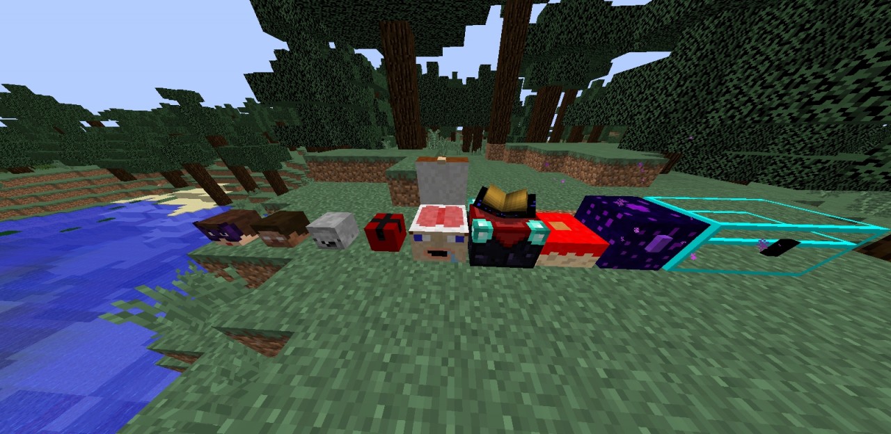 T Salad Pack Minecraft Texture Pack