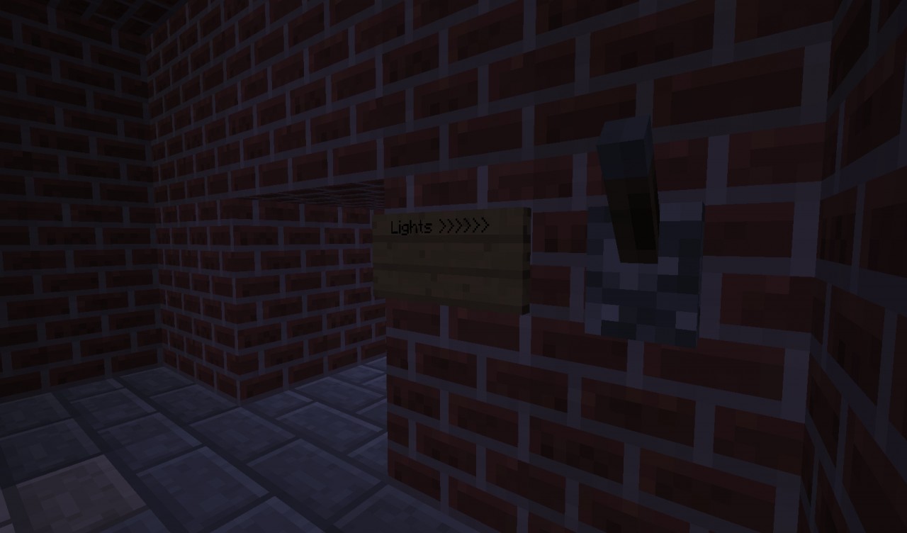 The Dentist Minecraft Map