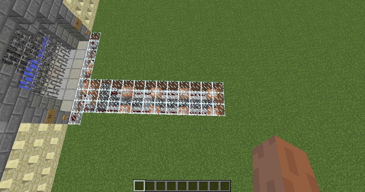 SINGLE COMMAND BLOCK CASTLE intelligence overview