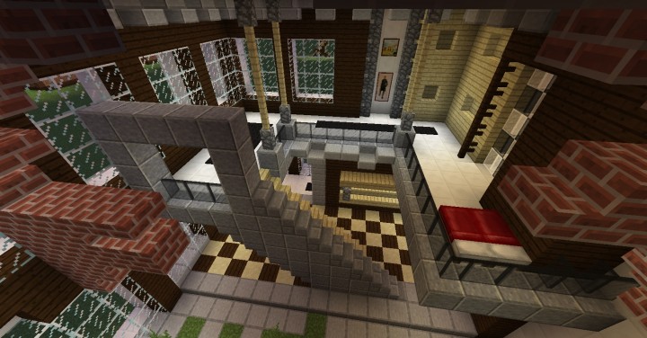 Spirit Of Adventure Minecraft Map