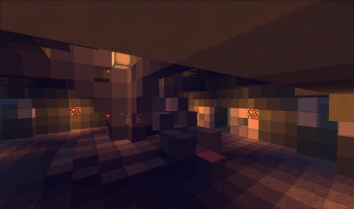 Teletubbie Dome Minecraft Map