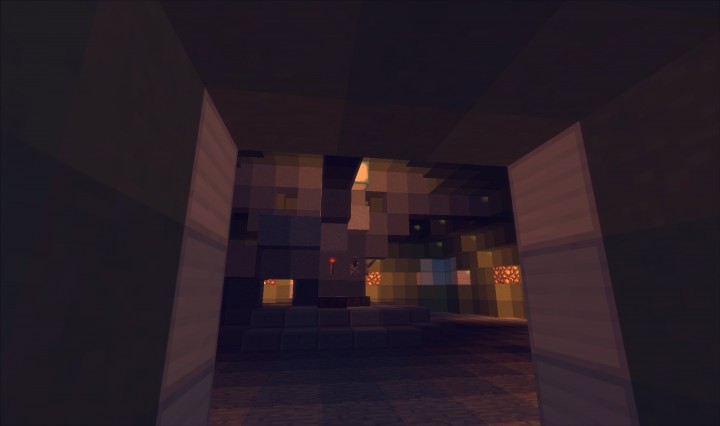 Teletubbie Dome Minecraft Map