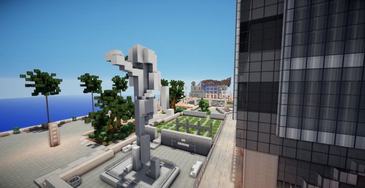 Sailmen Monument