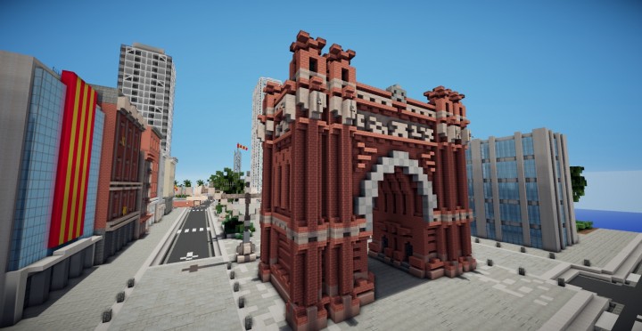 Arc de Triomf