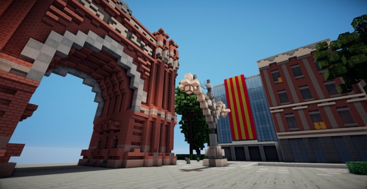 Arc de Triomf
